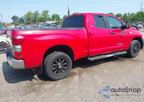 2007 Toyota Tundra Sr5 5.7L V8 из США, поврежденный, VIN 5TFBV54167X017882